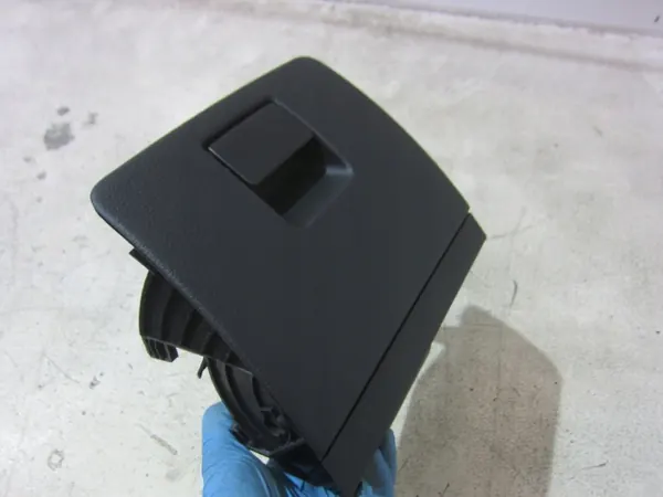 Compartiment console BMW OEM 51459212921 Noir image 5