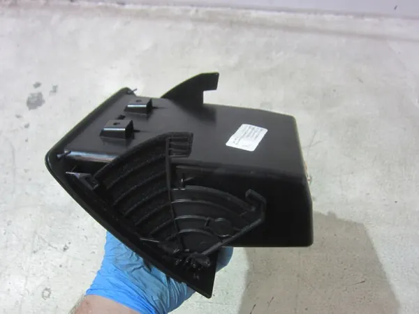 Compartiment console BMW OEM 51459212921 Noir image 8