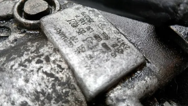 Kraftstoffpumpe VW 1.9D 028130115P image 9