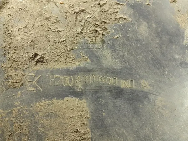 RENAULT SCENIC II Front Right Wheel Arch 8200430600 image 4