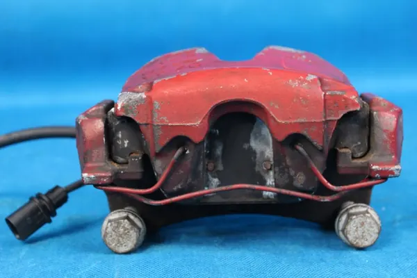 AUDI A4 B9 Vasemman Etujarrusatulan 314mm 8W0615123 image 3