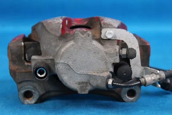 AUDI A4 B9 Vasemman Etujarrusatulan 314mm 8W0615123 image 6