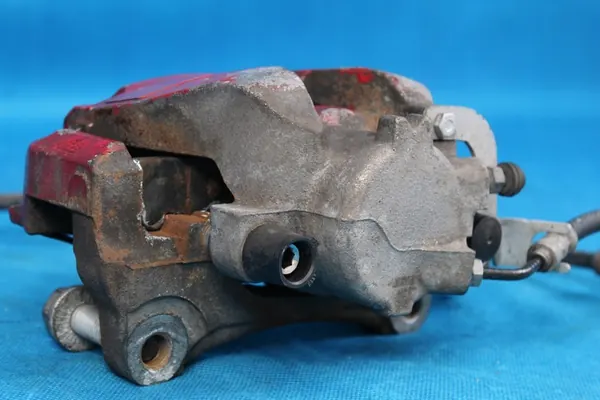 AUDI A4 B9 Vasemman Etujarrusatulan 314mm 8W0615123 image 7