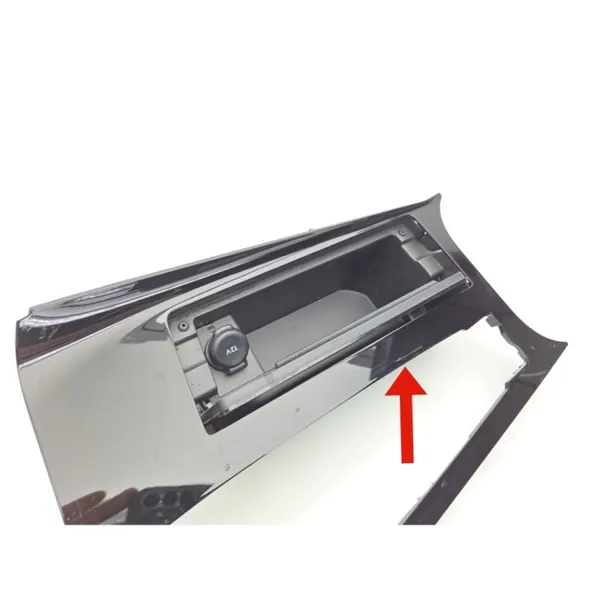 Cadre de garniture tunnel central OEM 9813703277 Peugeot 508 II image 7