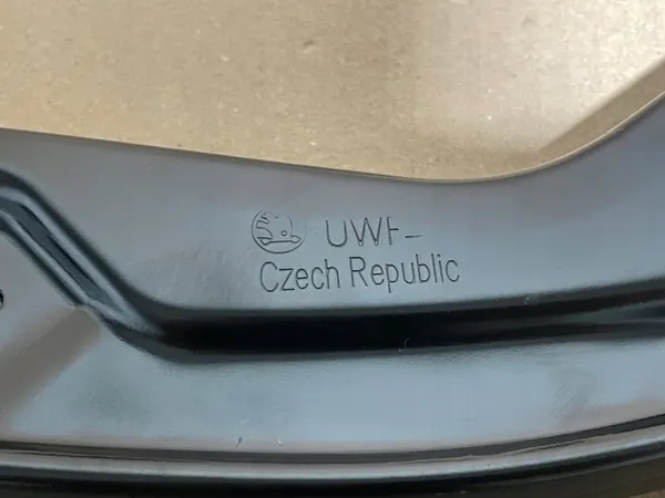 Supports de Lampe SKODA FABIA III LIFT Gauche Droite 6V0805932 6V0805931 image 4