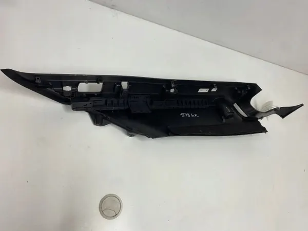 Vänster bakre bagageluckrullfäste Skoda Superb OEM JUT109579 image 5
