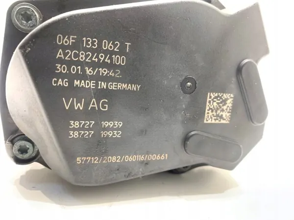Soupape d'air OEM 06F133062T pour Audi A3 8V 2.0 image 5
