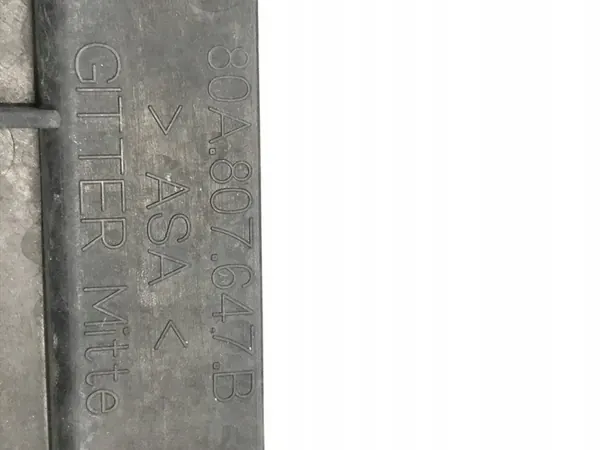 Audi OE 80A807647B griglia paraurti image 6