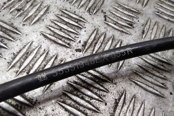 Vaihtokytkin OPEL ZAFIRA B 1.7L diesel 2010 image 2