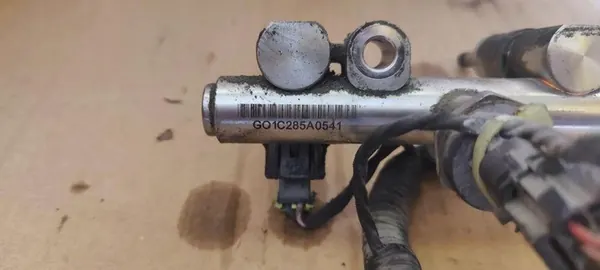 Injetor de combustível Hyundai i30 2021 OEM 353502B110 image 2