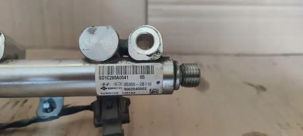 Injetor de combustível Hyundai i30 2021 OEM 353502B110 image 3