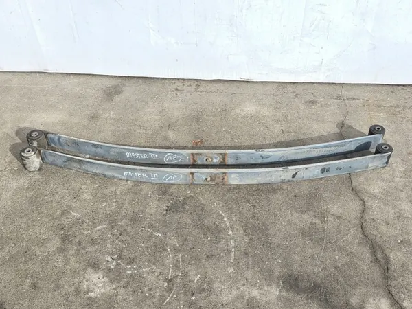 Hintere Blattfeder OEM MASTER MOVANO B 3 III - Gebraucht image 2