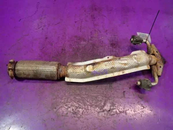 OEM Zawada-377319- Tuyau Souple Échappement Peugeot 301 image 3