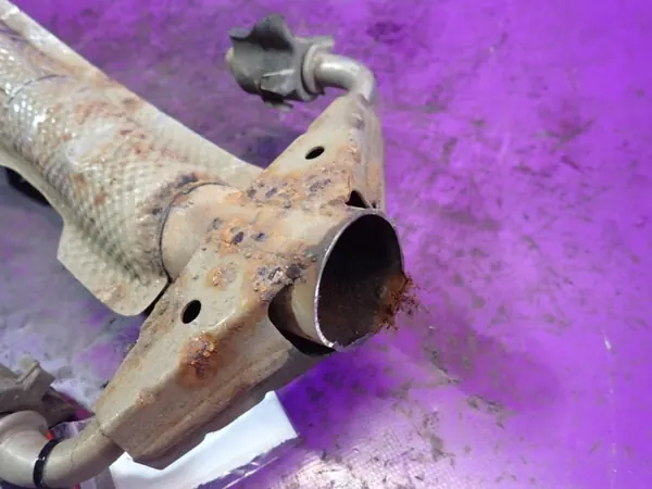 OEM Zawada-377319- Tuyau Souple Échappement Peugeot 301 image 5
