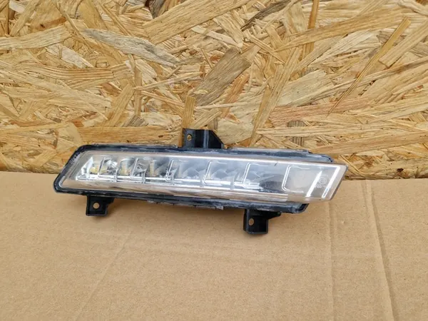 DRL LED Esquerdo Para-choque Frontal Renault Clio IV image 3