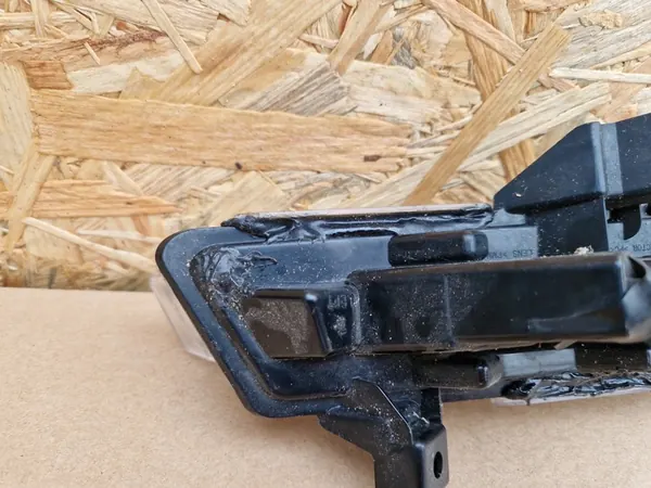 DRL LED Esquerdo Para-choque Frontal Renault Clio IV image 5