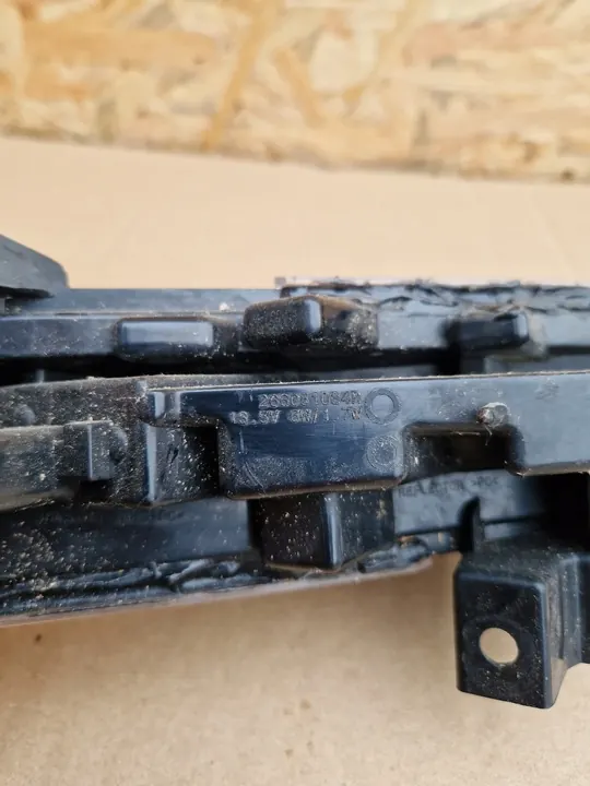 DRL LED Esquerdo Para-choque Frontal Renault Clio IV image 7