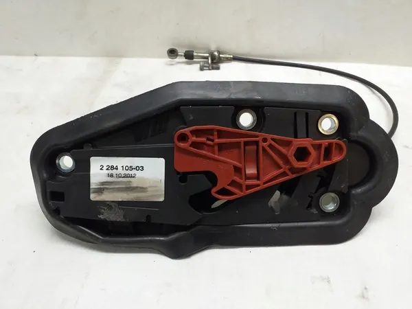 Bloqueo de caja de cambios BMW 5 F10 2284105 image 2