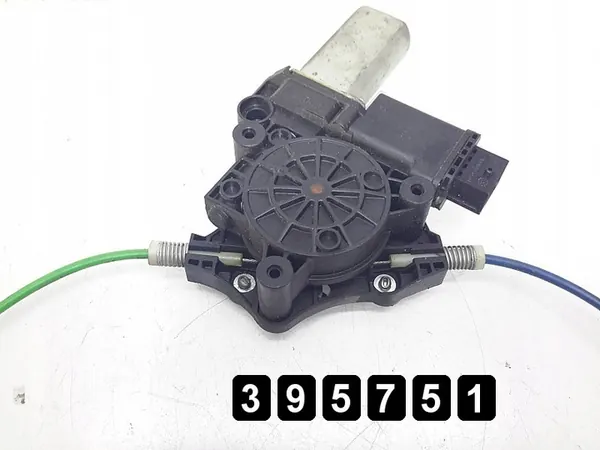 Regulador de janela Opel Corsa 2008 5000577 image 3