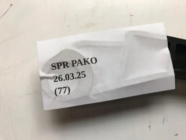 Guia da corrente de distribuição SLZ-PROW-ROZ-INF-3.7 Infiniti image 8