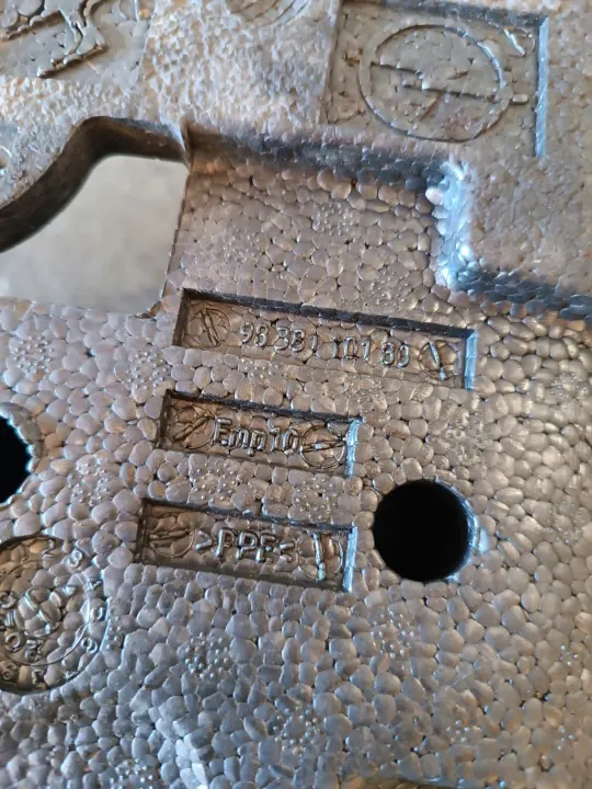 Peugeot 2008 II korjaussarja OEM 9838110180 image 3