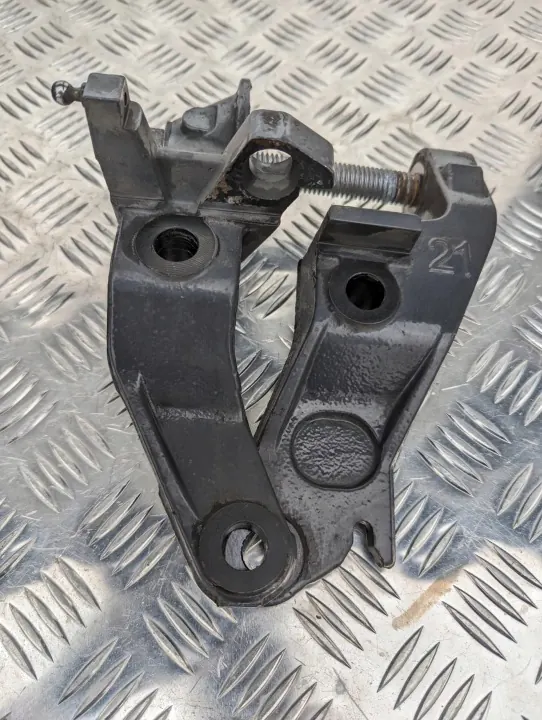 Support de Tige de Basculage Cabine Scania OEM 2553520/2553521 image 3