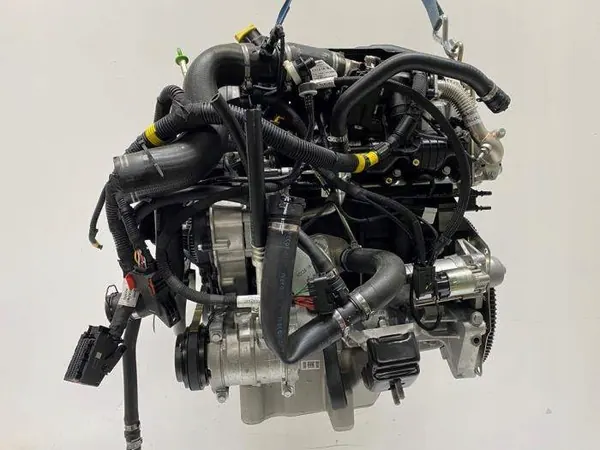 Motor Iveco Daily VI 33S16 F1AGL411A 5km image 2