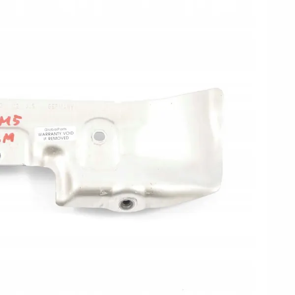 Écran Thermique Turbo BMW OEM 7856413 Côté Gauche image 3