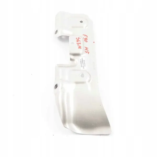 Écran Thermique Turbo BMW OEM 7856413 Côté Gauche image 8
