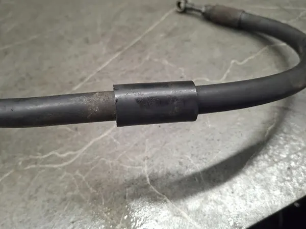 Mercedes-Benz W123 Kombi NIVO-pompslang OEM LEP3858 image 4