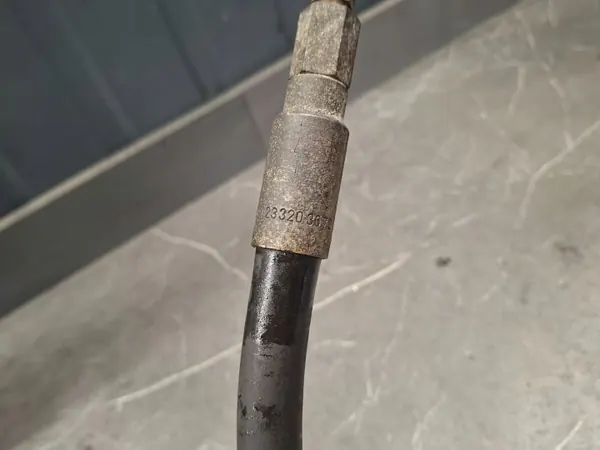Mercedes-Benz W123 Kombi NIVO-pompslang OEM LEP3858 image 5