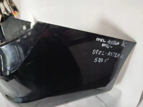 OPEL ASTRA K KOMBI 2017-2021 PARAURTI POSTERIORE 13426359 image 4