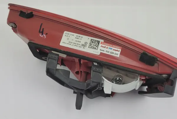 AUDI A6 C7 Luz Trasera Izquierda LED 4G9945093B image 5