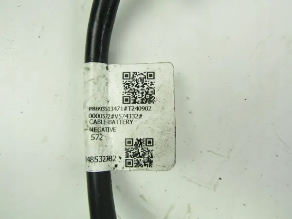 Cabo Elétrico Volvo EX30 OEM 80002187 - Usado image 3