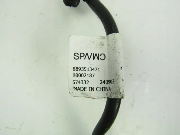 Cabo Elétrico Volvo EX30 OEM 80002187 - Usado image 4