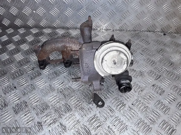 VW Turboahdin OEM 038253019a Golf IV 1.9 TDI:lle image 2