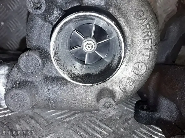 VW Turboahdin OEM 038253019a Golf IV 1.9 TDI:lle image 3