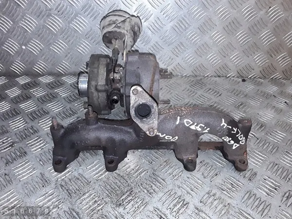 VW Turboahdin OEM 038253019a Golf IV 1.9 TDI:lle image 4