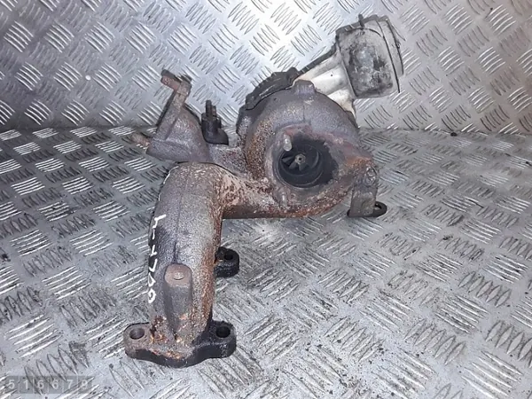 VW Turboahdin OEM 038253019a Golf IV 1.9 TDI:lle image 5