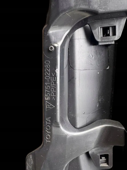 Jonc de pare-brise Toyota OE OEM 55751-02280 55783-02290 image 7