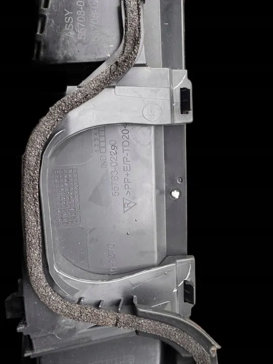 Jonc de pare-brise Toyota OE OEM 55751-02280 55783-02290 image 8