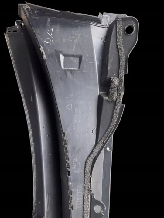 Jonc de pare-brise Toyota OE OEM 55751-02280 55783-02290 image 9