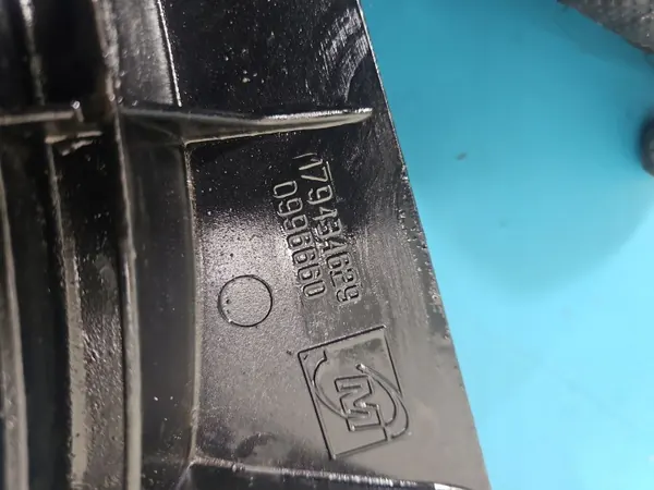 BMW X3 E83 Radiatorventilator OEM 6925702 - Gebruikt image 5