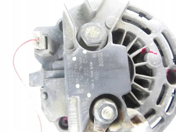 Vaihtovirtageneraattori Volvo S60 I 2.4 D5 image 4
