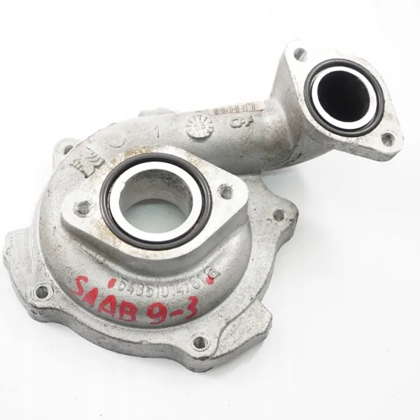 Saab 9-3 Turbokotelo OEM 54351014761 - Käytetty image 3