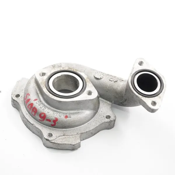 Saab 9-3 Turbokotelo OEM 54351014761 - Käytetty image 6