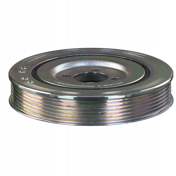 Polia do virabrequim Febi Bilstein 27824 image 2