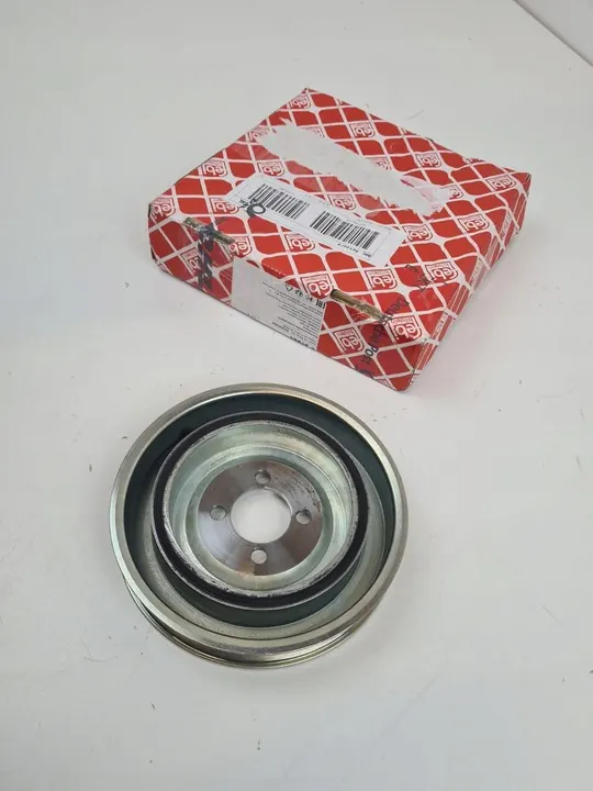 Polia do virabrequim Febi Bilstein 27824 image 3