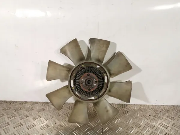 Hyundai Terracan fläktmotor OEM FOB11680 - Begagnad image 2