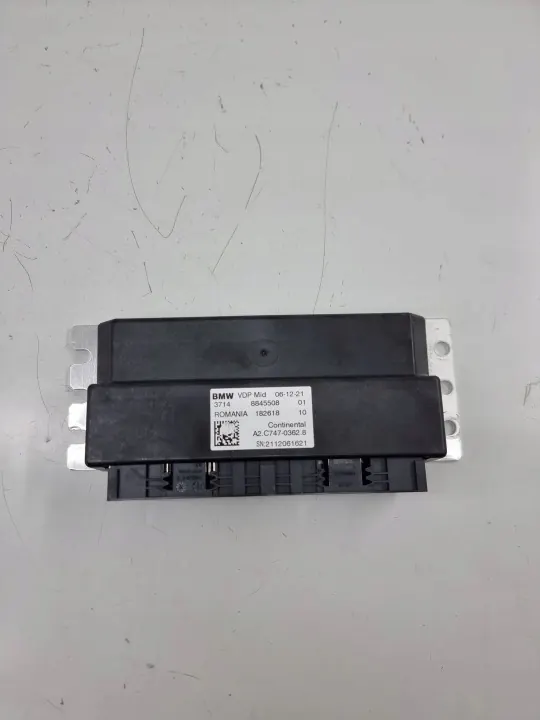 Module de contrôle suspension BMW OEM 8845508 - Occasion image 5